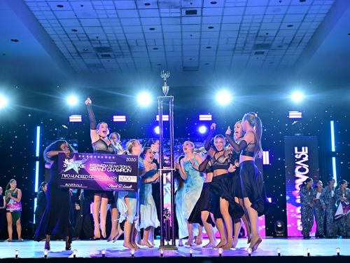 Las Vegas, NV National Star Showcase - 6/30/2026 - Awards