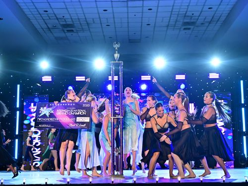 Las Vegas, NV National Star Showcase - 6/30/2026 - Awards