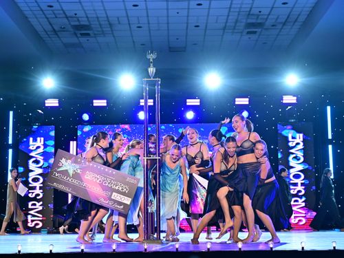 Las Vegas, NV National Star Showcase - 6/30/2026 - Awards