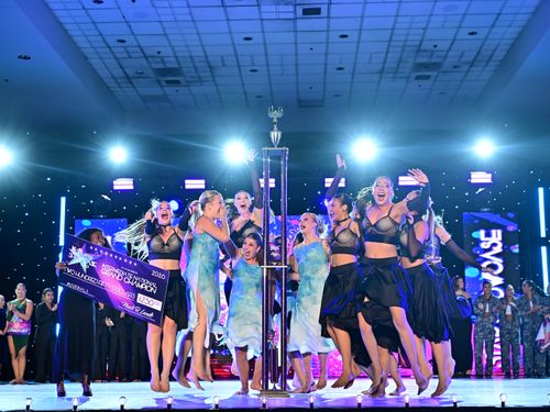 Las Vegas, NV National Star Showcase - 6/30/2026 - Awards