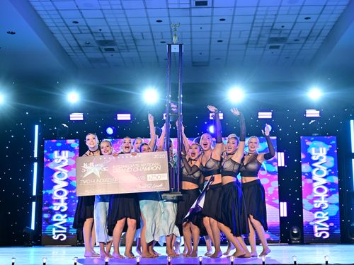 Las Vegas, NV National Star Showcase - 6/30/2026 - Awards