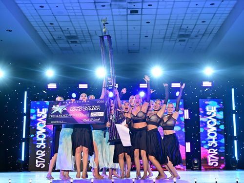 Las Vegas, NV National Star Showcase - 6/30/2026 - Awards