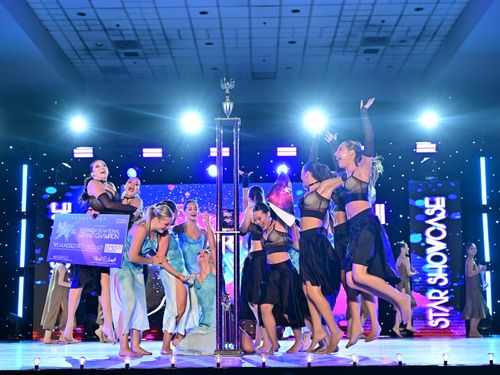 Las Vegas, NV National Star Showcase - 6/30/2026 - Awards