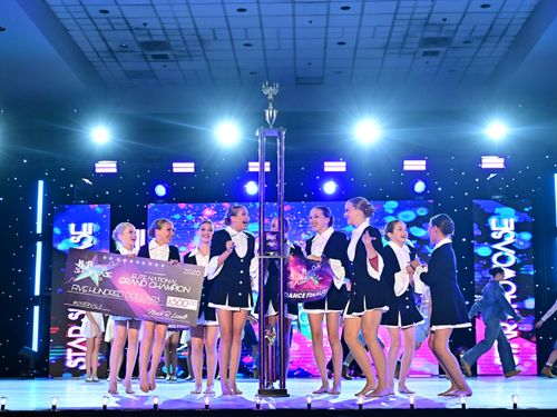 Las Vegas, NV National Star Showcase - 6/30/2026 - Awards