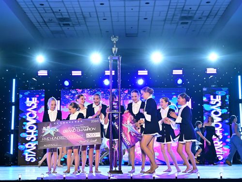 Las Vegas, NV National Star Showcase - 6/30/2026 - Awards
