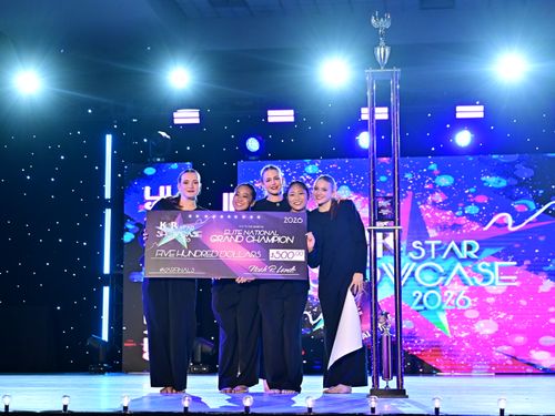 Las Vegas, NV National Star Showcase - 6/30/2026 - Awards