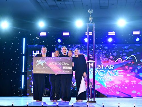 Las Vegas, NV National Star Showcase - 6/30/2026 - Awards