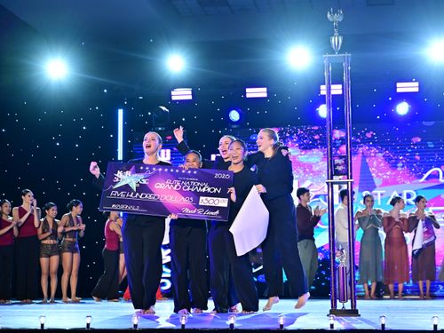 Las Vegas, NV National Star Showcase - 6/30/2026 - Awards