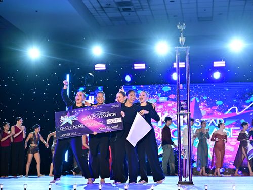 Las Vegas, NV National Star Showcase - 6/30/2026 - Awards