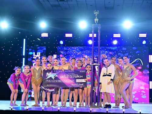 Las Vegas, NV National Star Showcase - 6/30/2026 - Awards