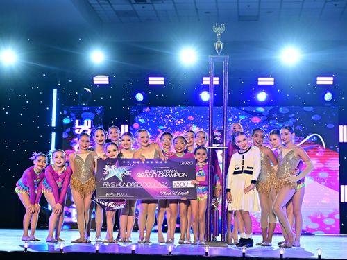 Las Vegas, NV National Star Showcase - 6/30/2026 - Awards