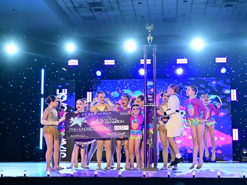 Las Vegas, NV National Star Showcase - 6/30/2026 - Awards