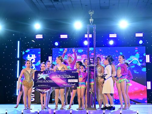 Las Vegas, NV National Star Showcase - 6/30/2026 - Awards