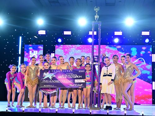 Las Vegas, NV National Star Showcase - 6/30/2026 - Awards