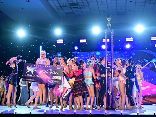 Las Vegas, NV National Star Showcase - 6/30/2026 - Awards