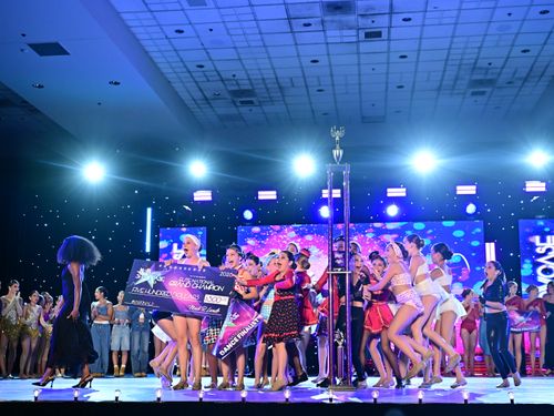 Las Vegas, NV National Star Showcase - 6/30/2026 - Awards