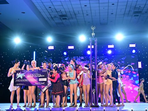 Las Vegas, NV National Star Showcase - 6/30/2026 - Awards