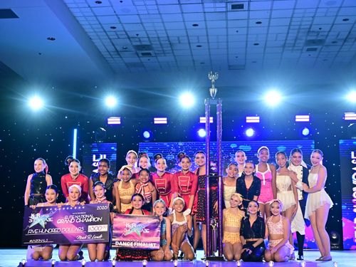 Las Vegas, NV National Star Showcase - 6/30/2026 - Awards