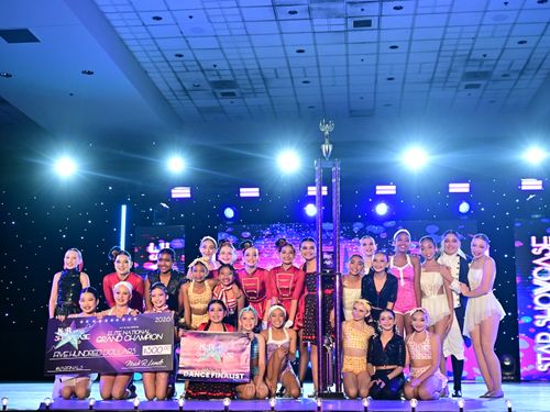 Las Vegas, NV National Star Showcase - 6/30/2026 - Awards