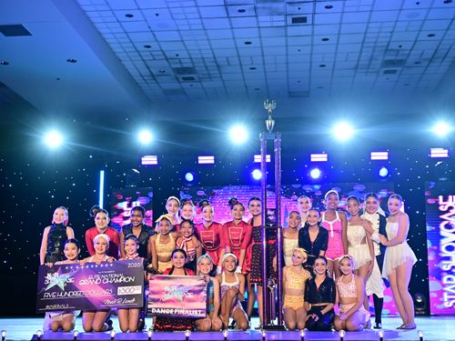 Las Vegas, NV National Star Showcase - 6/30/2026 - Awards