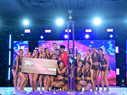 Las Vegas, NV National Star Showcase - 6/30/2026 - Awards