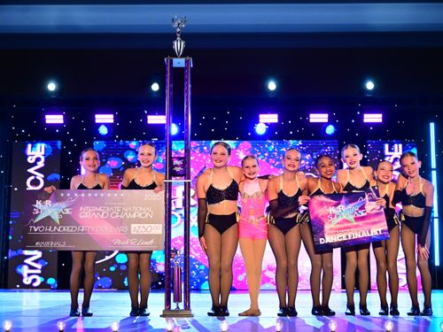 Orlando, FL National Star Showcase - 7/12/2026 - Awards