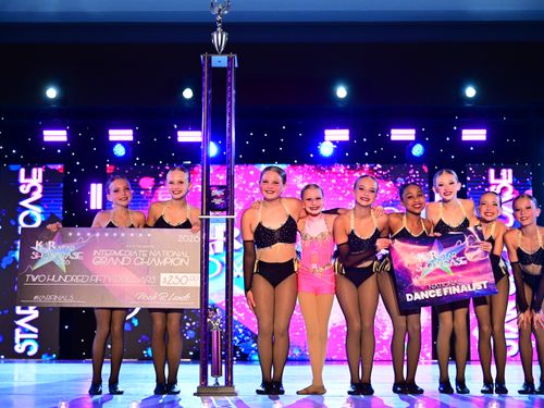 Orlando, FL National Star Showcase - 7/12/2026 - Awards