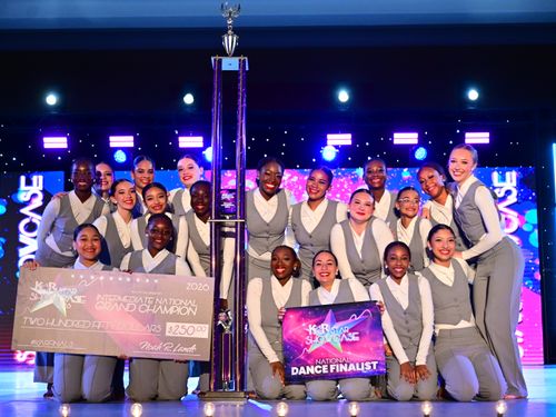 Orlando, FL National Star Showcase - 7/12/2026 - Awards