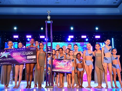 Orlando, FL National Star Showcase - 7/12/2026 - Awards