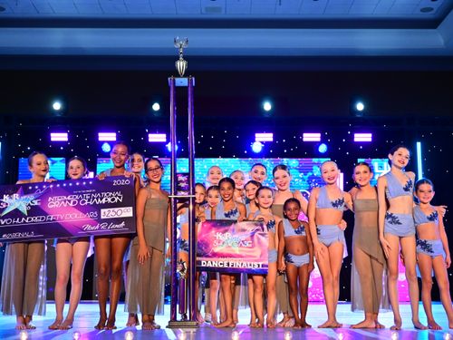 Orlando, FL National Star Showcase - 7/12/2026 - Awards