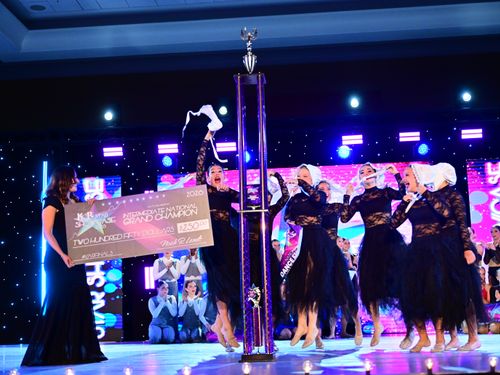 Orlando, FL National Star Showcase - 7/12/2026 - Awards