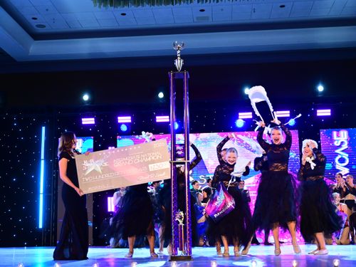 Orlando, FL National Star Showcase - 7/12/2026 - Awards