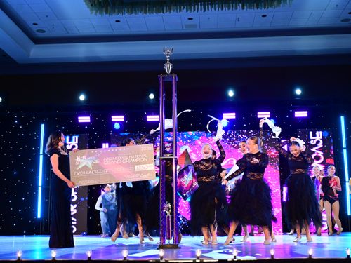 Orlando, FL National Star Showcase - 7/12/2026 - Awards