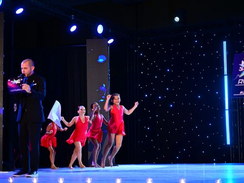 Orlando, FL National Star Showcase - 7/12/2026 - Awards
