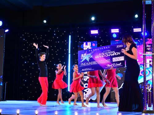 Orlando, FL National Star Showcase - 7/12/2026 - Awards