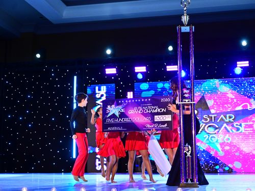 Orlando, FL National Star Showcase - 7/12/2026 - Awards