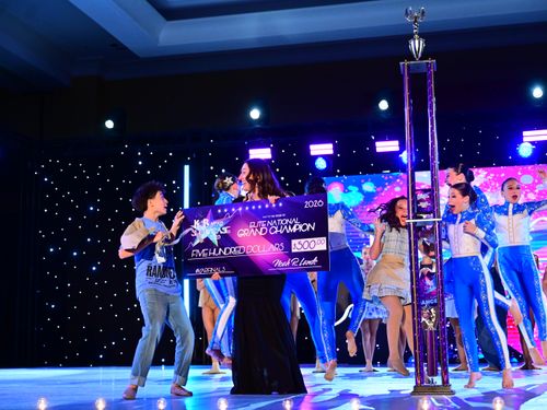 Orlando, FL National Star Showcase - 7/12/2026 - Awards