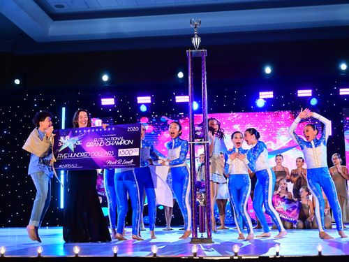 Orlando, FL National Star Showcase - 7/12/2026 - Awards