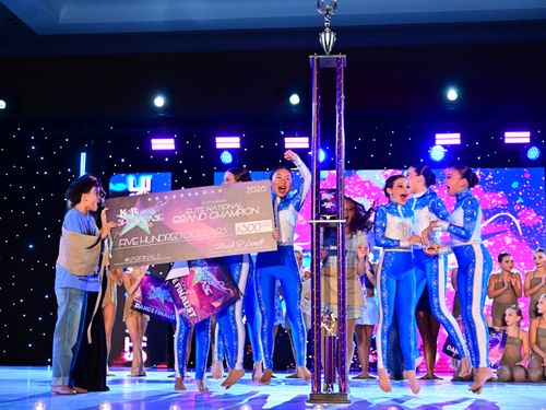 Orlando, FL National Star Showcase - 7/12/2026 - Awards