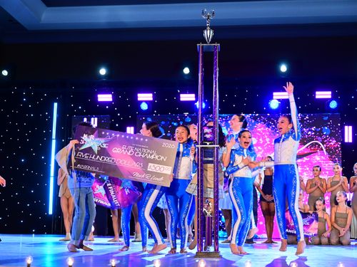 Orlando, FL National Star Showcase - 7/12/2026 - Awards