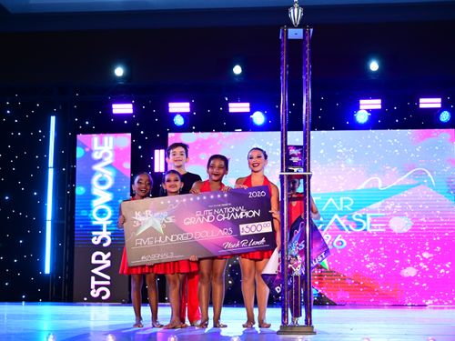 Orlando, FL National Star Showcase - 7/12/2026 - Awards