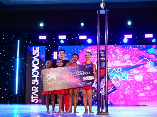 Orlando, FL National Star Showcase - 7/12/2026 - Awards