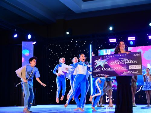 Orlando, FL National Star Showcase - 7/12/2026 - Awards