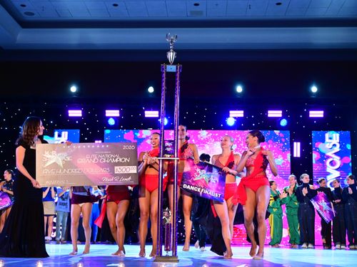 Orlando, FL National Star Showcase - 7/12/2026 - Awards