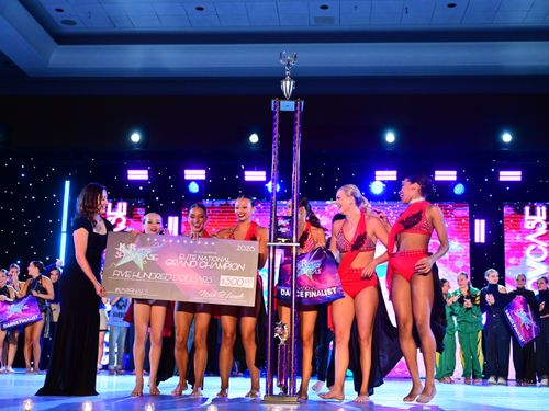 Orlando, FL National Star Showcase - 7/12/2026 - Awards