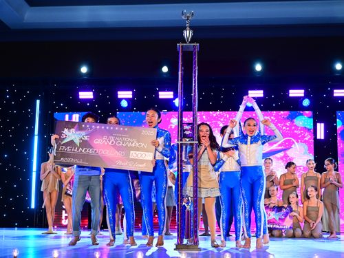 Orlando, FL National Star Showcase - 7/12/2026 - Awards