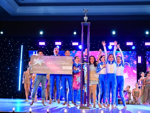 Orlando, FL National Star Showcase - 7/12/2026 - Awards