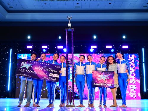 Orlando, FL National Star Showcase - 7/12/2026 - Awards