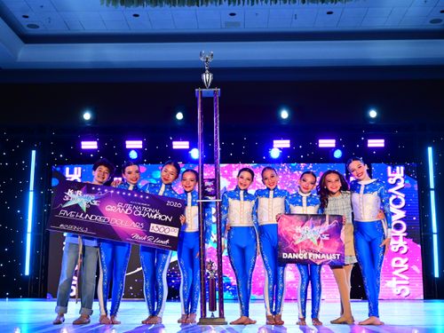 Orlando, FL National Star Showcase - 7/12/2026 - Awards