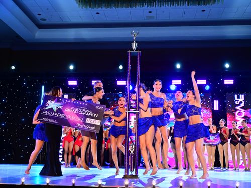 Orlando, FL National Star Showcase - 7/12/2026 - Awards